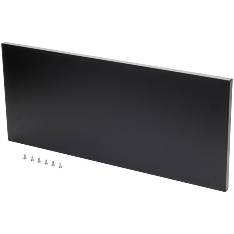 V-Zug Zubehr Dunstabzge Frontblende B 600 x H 251 mm Nero