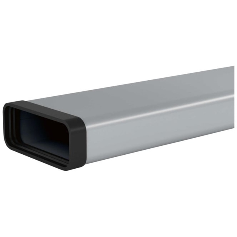 V-Zug Zubehr Dunstabzge Luftkanal Flachkanal B 222 x H 89 x T 1000 mm