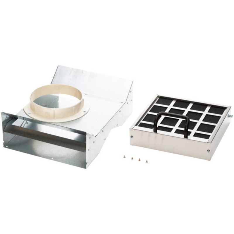 V-Zug Zubehr Dunstabzge Starter-Set Longlife-Plus-Aktivkohlefilter inkl. Umluftweiche