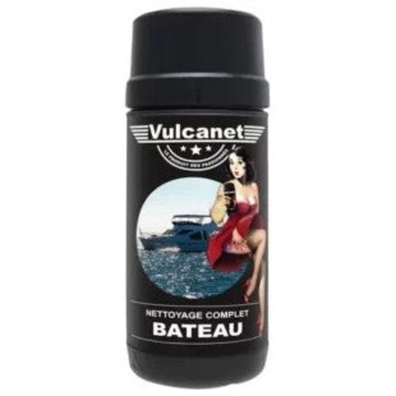 Vulcanet Reinigungstcher Bootspflegemittel