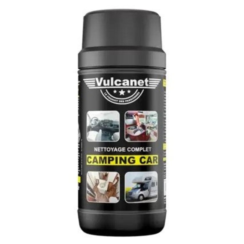 Vulcanet Reinigungstcher Wohnmobilpflegemittel