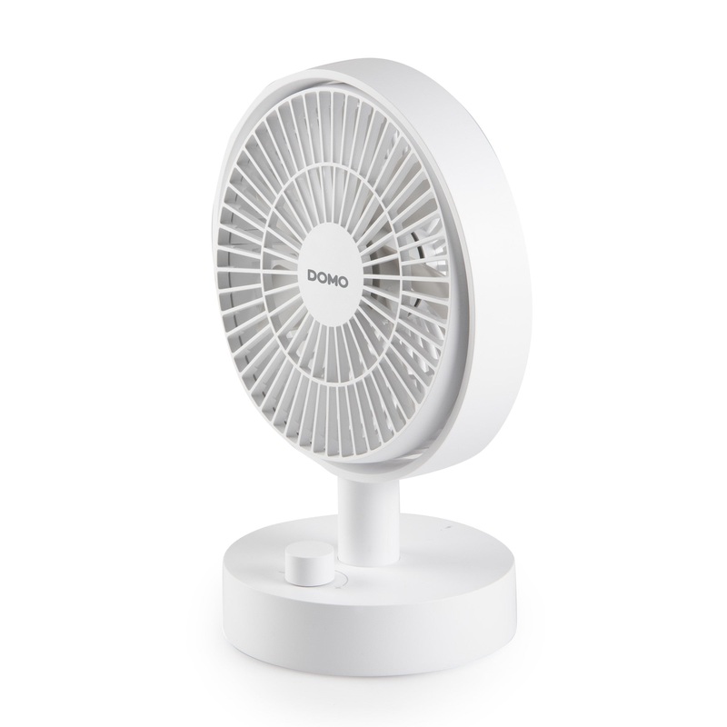 Domo Ventilator mit Akku DO8151