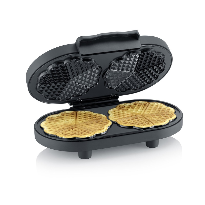 Severin Waffeleisen WA2118