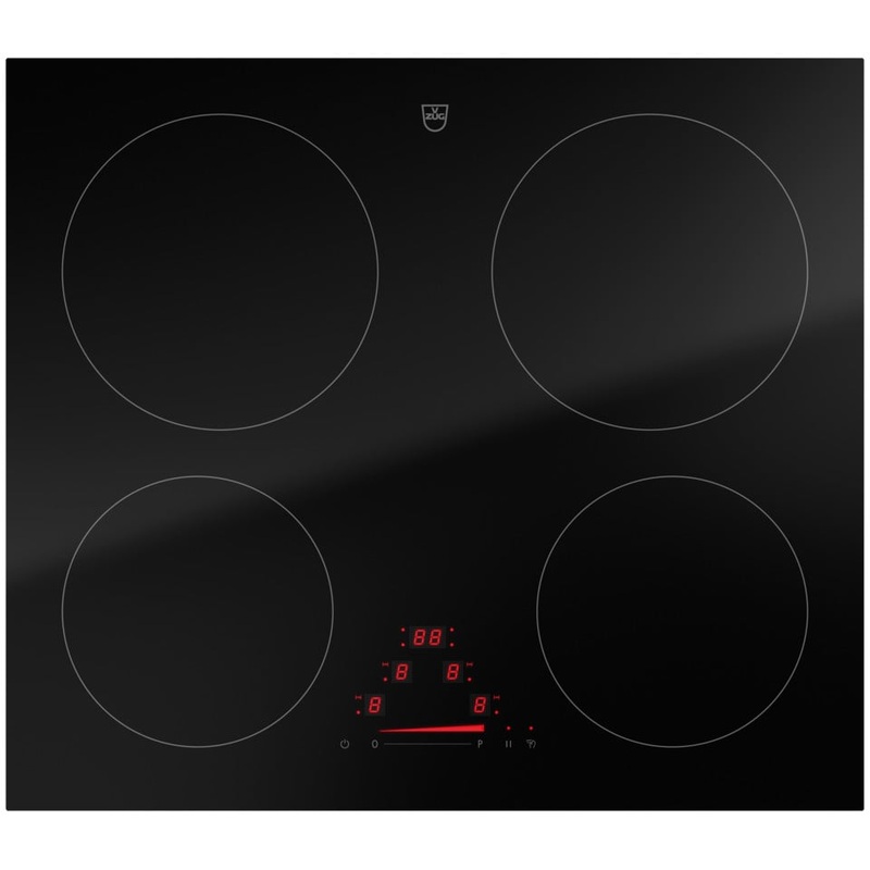V-Zug Glaskeramikkochfeld CookTop Induktion V2000 I604