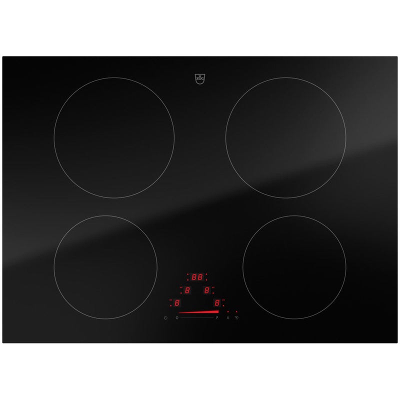 V-Zug Glaskeramikkochfeld CookTop Induktion V2000 I704
