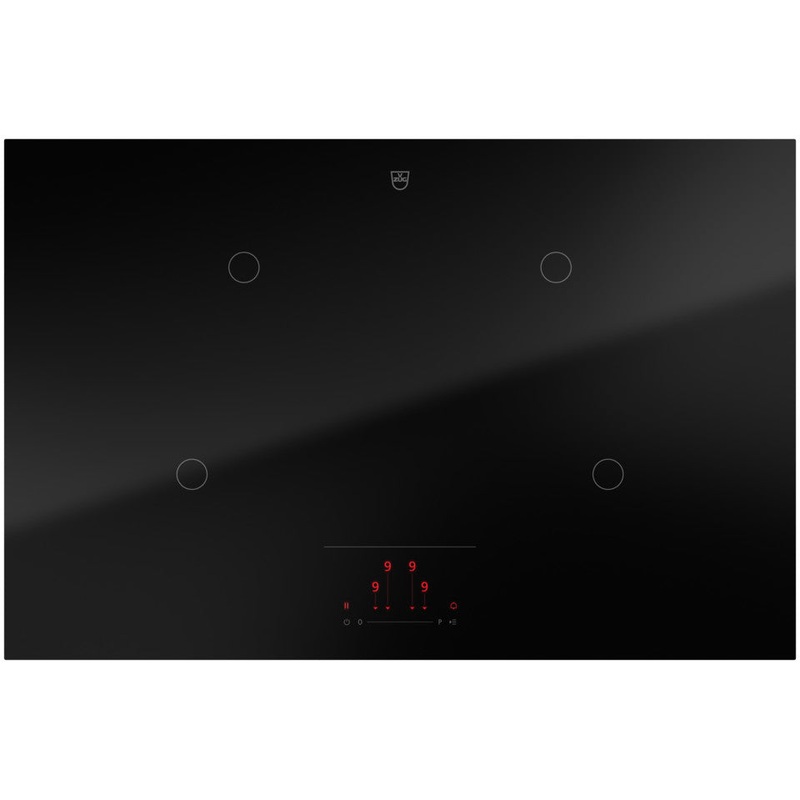 V-Zug Glaskeramikkochfeld CookTop Induktion V2000 I804