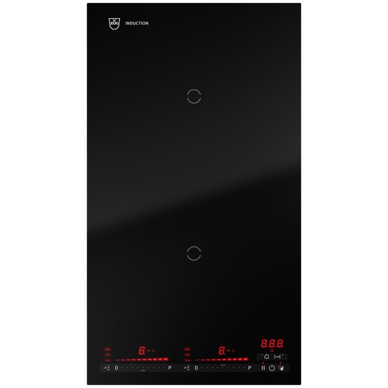 V-Zug Glaskeramikkochfeld CookTop Induktion V4000 I302