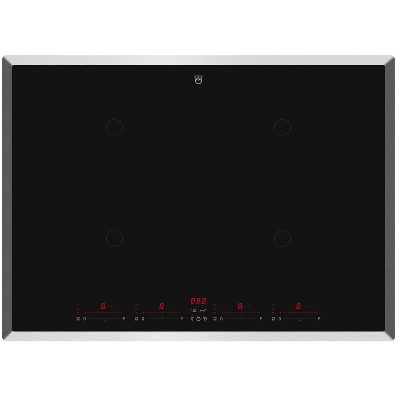 V-Zug Glaskeramikkochfeld CookTop Induktion V4000 I704