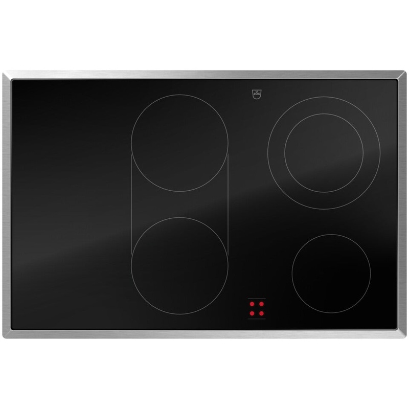 V-Zug Glaskeramikkochfeld CookTop Strahlungsheizkrper V600 E804
