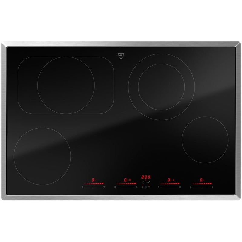 V-Zug Glaskeramikkochfeld CookTop Strahlungsheizkrper V6000 A804B