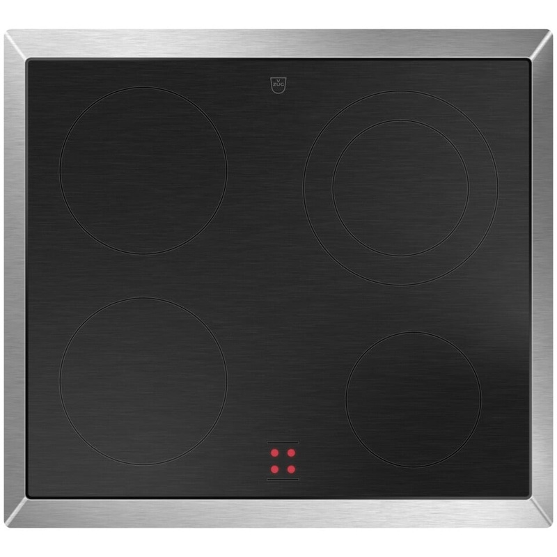 V-Zug Glaskeramikkochfeld CookTop V200 E604