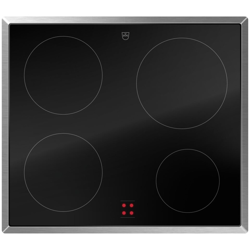 V-Zug Glaskeramikkochfeld CookTop V400 E604