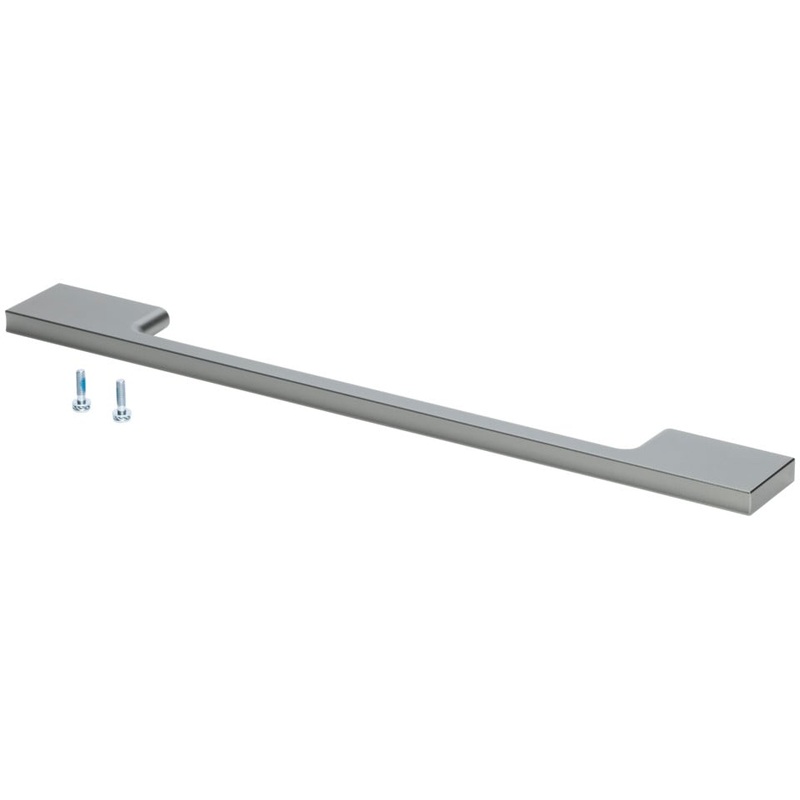 V-Zug Zubehr Backofen Umrstbausatz Trgriff Platinum fr Backofen/Lnge 449 mm Gewinde M5