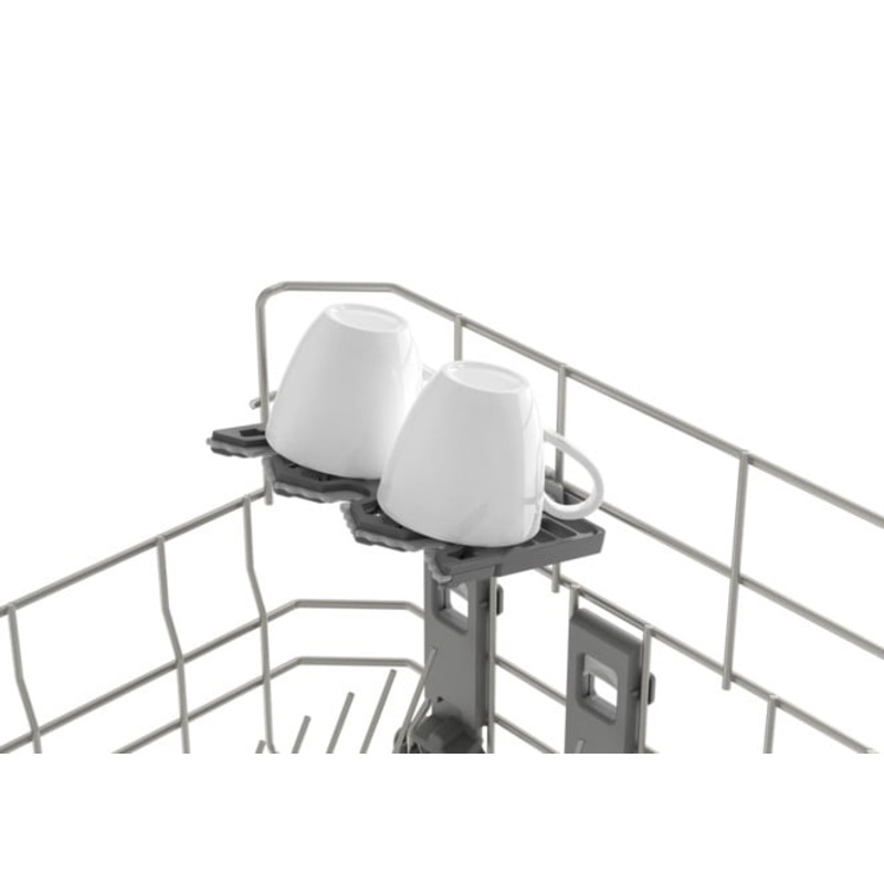 V-Zug Zubehr Geschirrspler Tablar 2 Tassen Unterkorb rechts