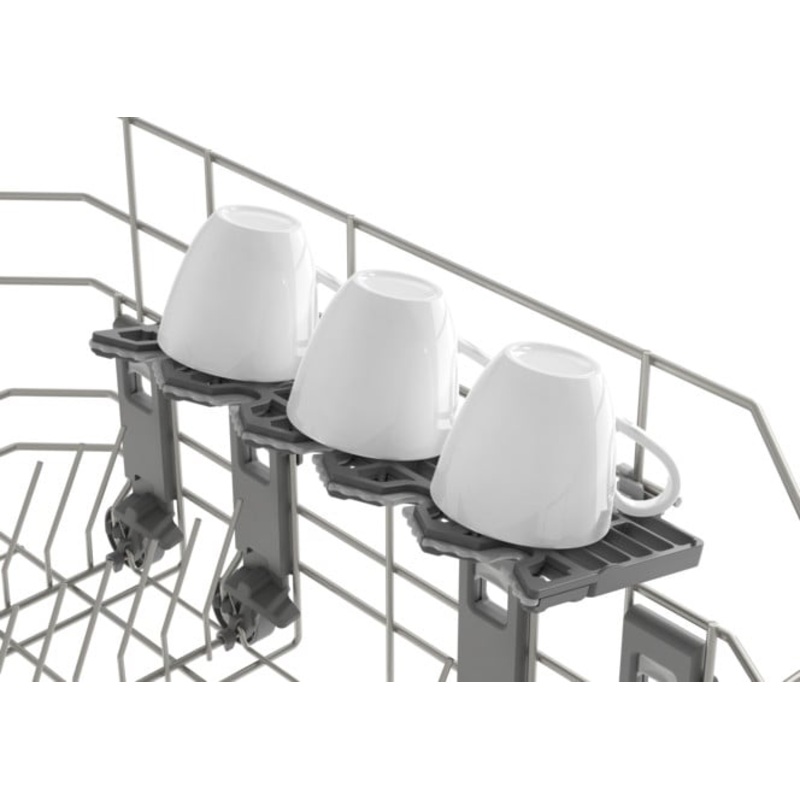 V-Zug Zubehr Geschirrspler Tablar 3 Tassen Unterkorb rechts