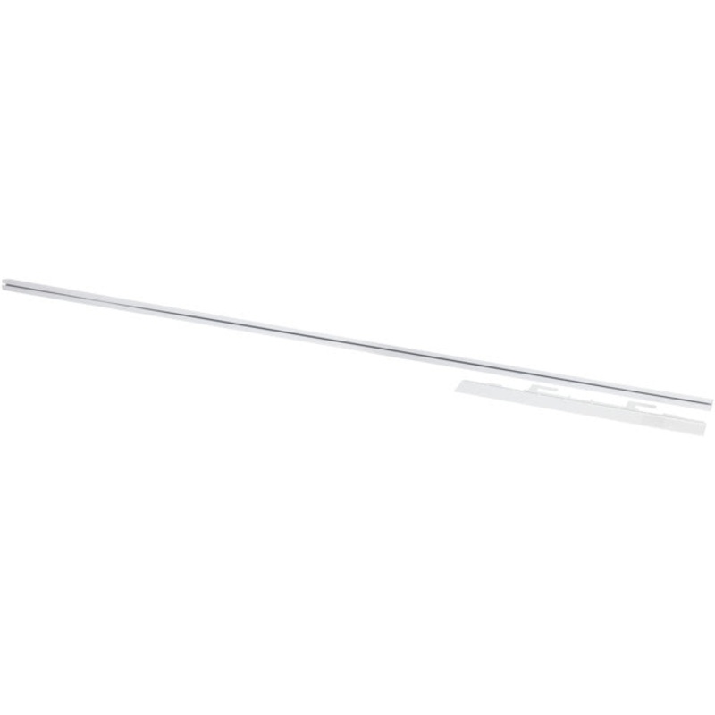 V-Zug Zubehr Khlschrank Einbaugarnitur Fllprofil Befest. Lineal Bohrschablone EURO 14