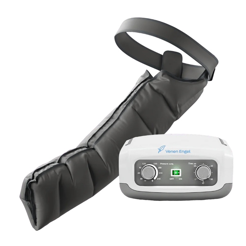 Venen Engel Massagegert 4 mit Armmanschette
