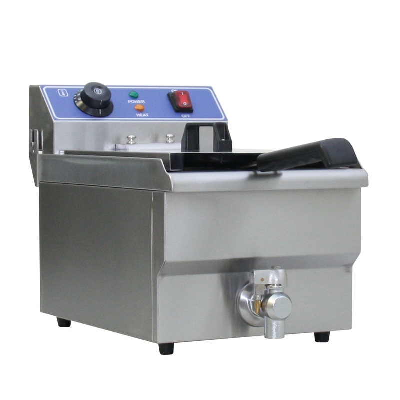 WeberHome Fritteuse FT10L