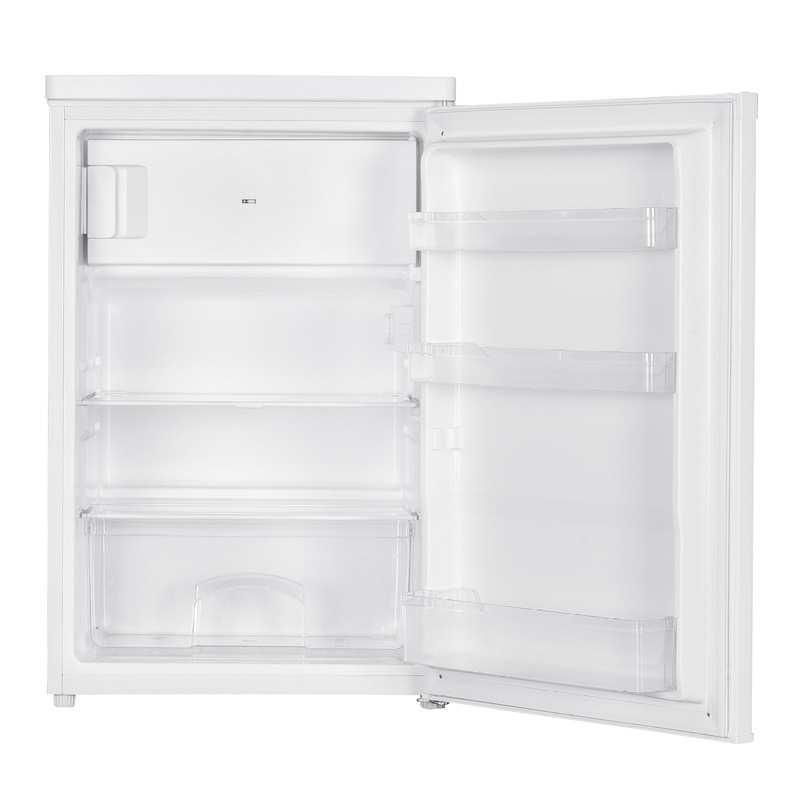 SPC Khlschrank mit Gefrierfach, S5508-1, weiss, 109 L, C-Klasse, 5-J-Garantie