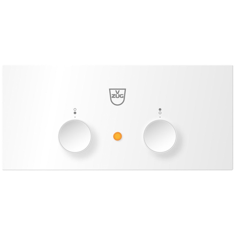 V-Zug Bedienelement Schaltkasten Weiss ER202