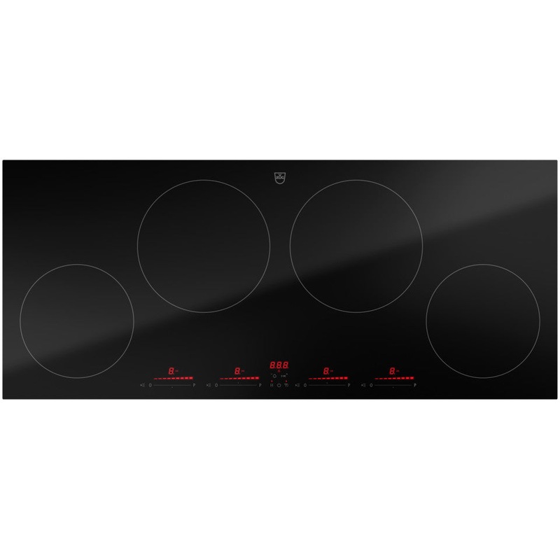 V-Zug Specialties-Sortiment CookTop Induktion V4000 I904
