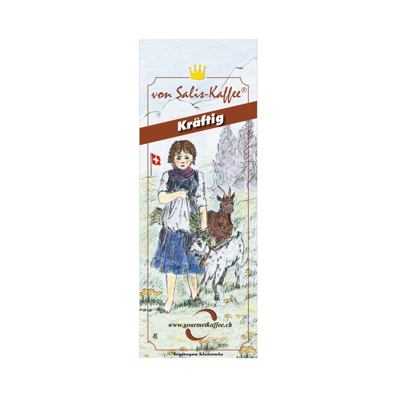 von Salis Lebensmittel Kaffee Krftig 1kg Bohnen