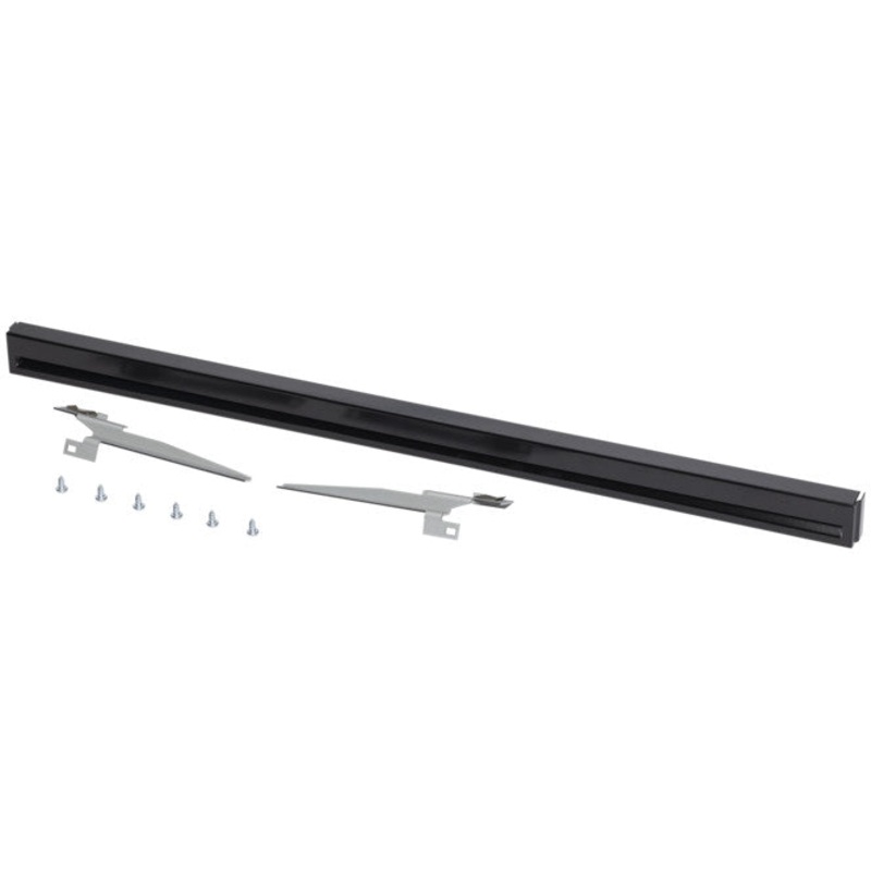 V-Zug Glaskeramikkochfeld Lftungsgitter Nischenbreite 600 mm Nero