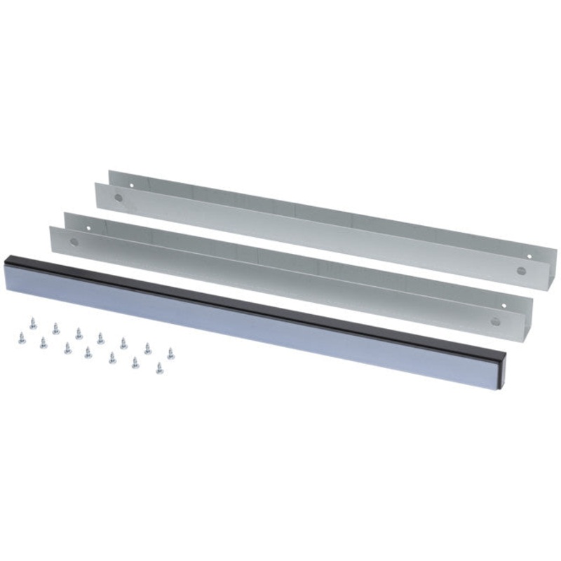 V-Zug Zubehr Backofen Adapterrahmen Spiegelglas Breite 55 cm