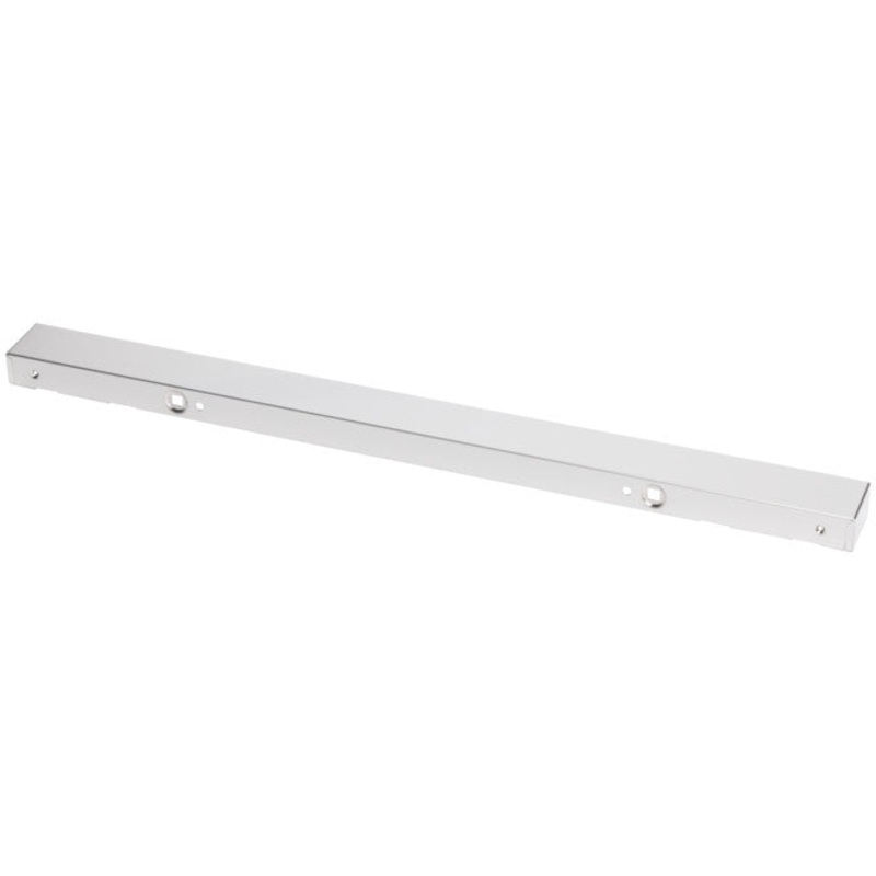 V-Zug Zubehr Dunstabzge Abschlussprofil B 594 x T 290 - 320 mm ChromeClass