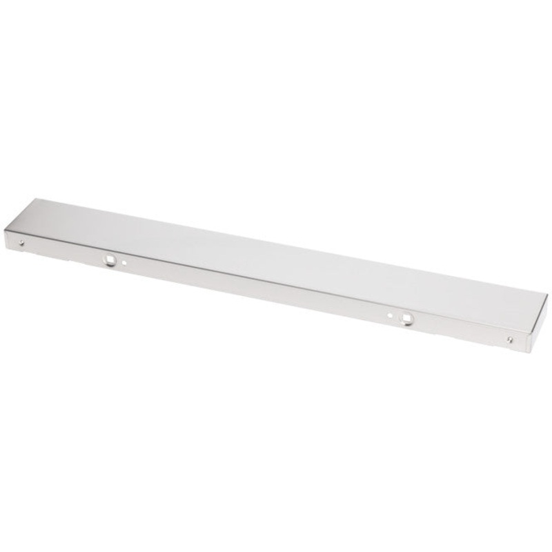 V-Zug Zubehr Dunstabzge Abschlussprofil B 594 x T 321 - 350 mm ChromeClass