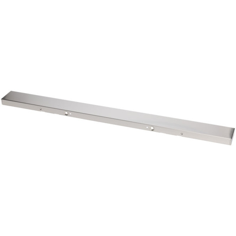 V-Zug Zubehr Dunstabzge Abschlussprofil B 895 x T 321 - 346 mm ChromeClass