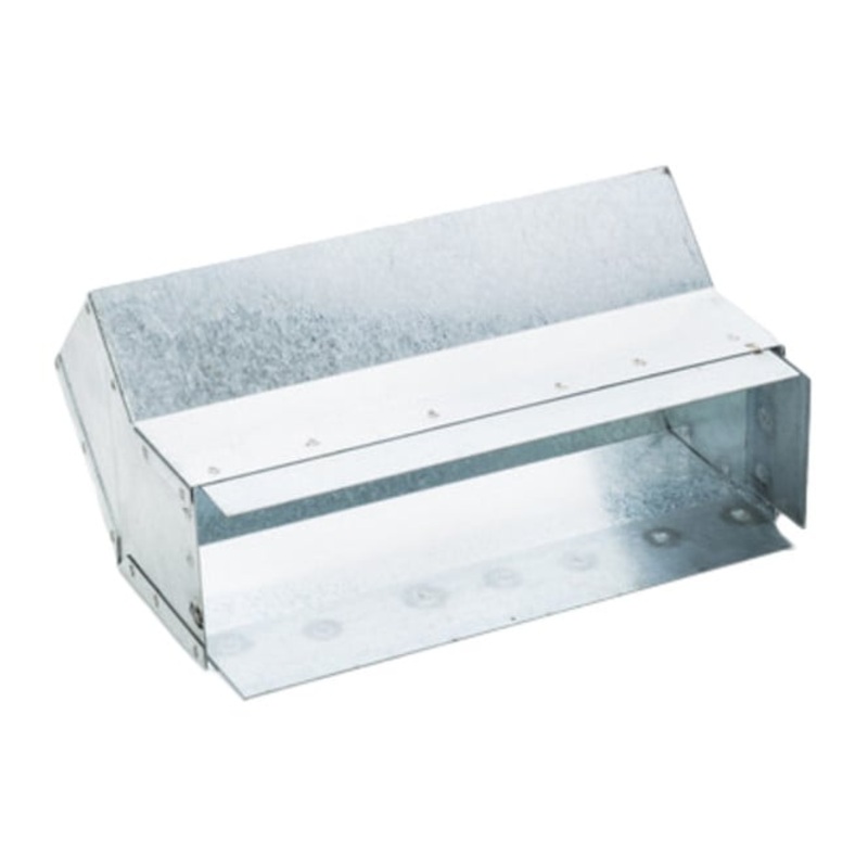 V-Zug Zubehr Dunstabzge Bogen 45 senkrecht fr Flachkanal