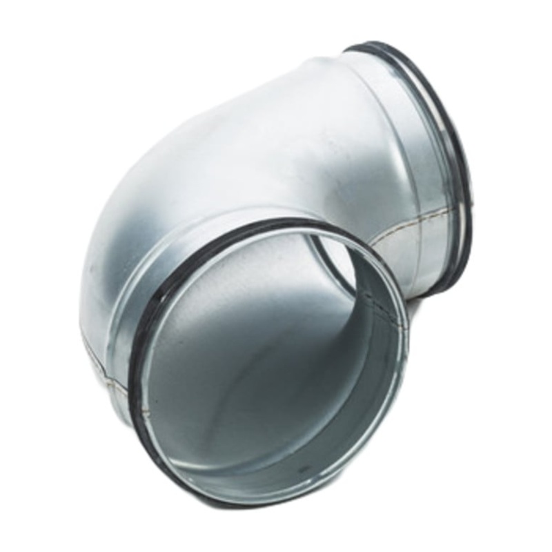 V-Zug Zubehr Dunstabzge Bogen 90  125 mm