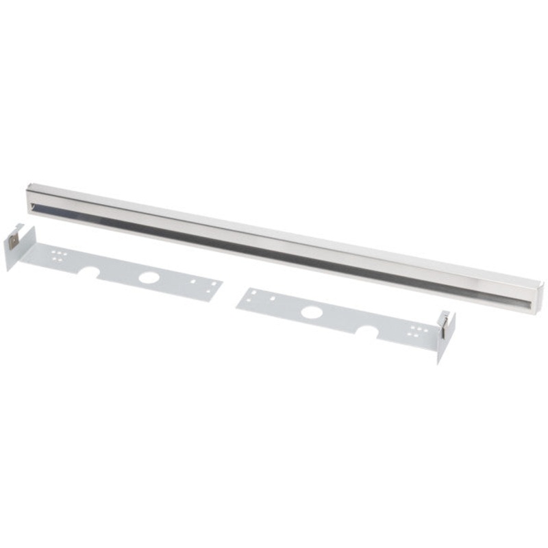 V-Zug Zubehr Dunstabzge Lftungsgitter CNS zu Toptronic und Induktion fr 60er Nische