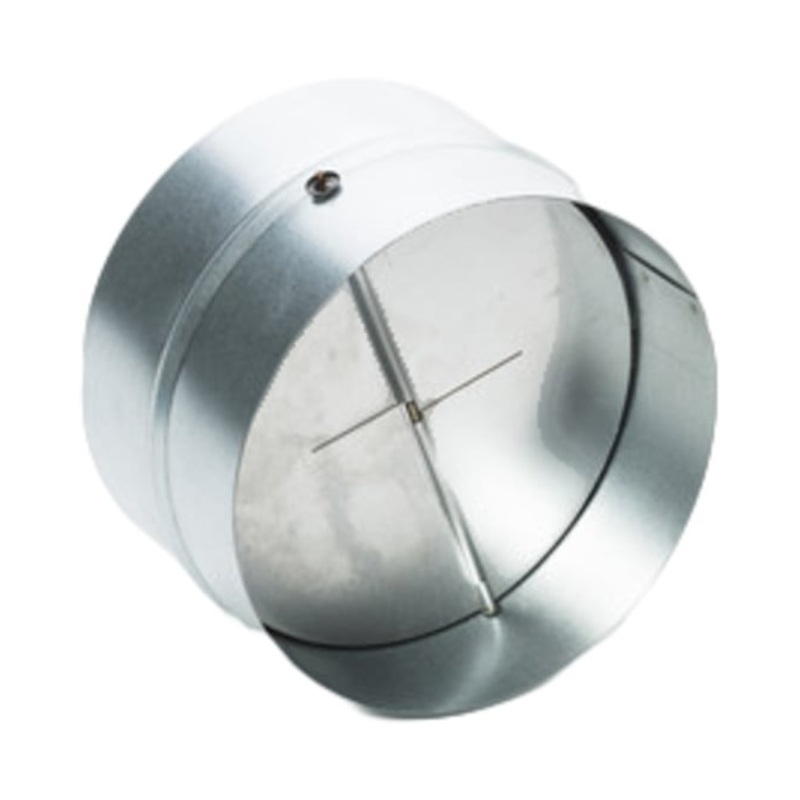 V-Zug Zubehr Dunstabzge Rckstauklappe mit Dichtlippe  150 mm