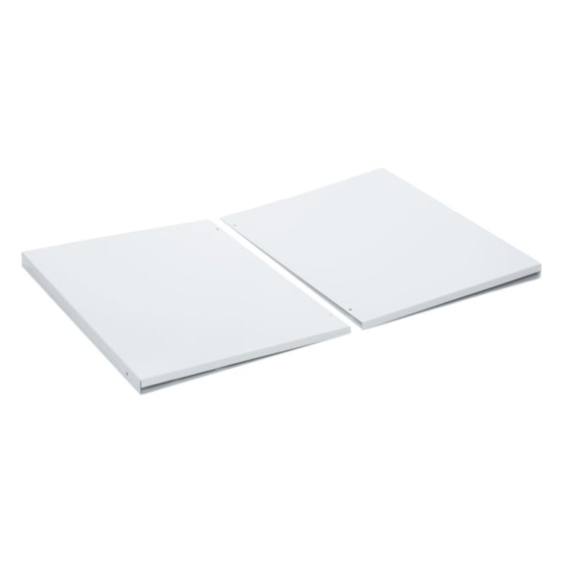 V-Zug Zubehr Dunstabzge Seitenwandschutzblech 1 Paar 330 mm Weiss