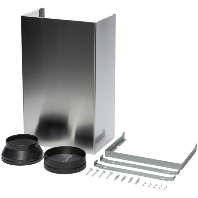 V-Zug Zubehr Dunstabzge Teleskopverschalung Abluft Lang