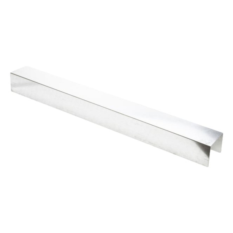 V-Zug Zubehr Dunstabzge Verstrkungsrippe fr Flachkanal Breite 1000 mm