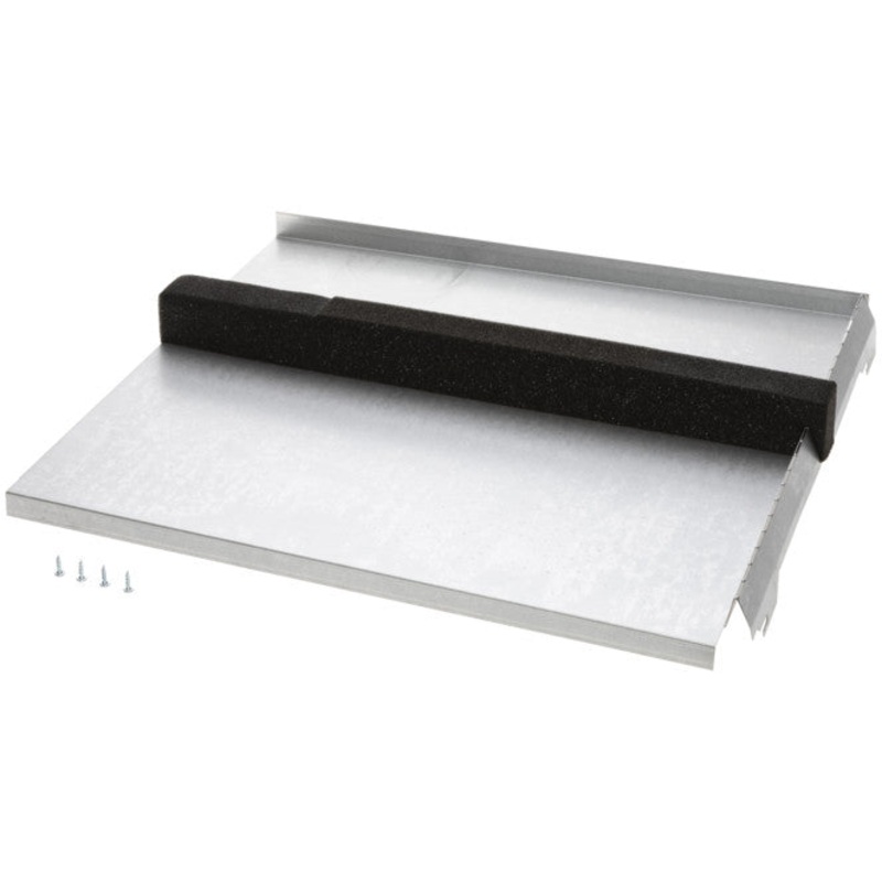 V-Zug Zubehr Glaskeramikkochfeld Bausatz Lftungsschutzblech Nischenbreite 600 mm mit Dichtung