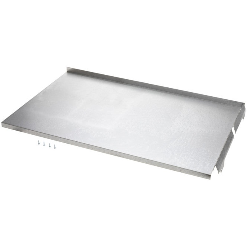 V-Zug Zubehr Glaskeramikkochfeld Bausatz Lftungsschutzblech Nischenbreite 900 mm ohne Dichtung