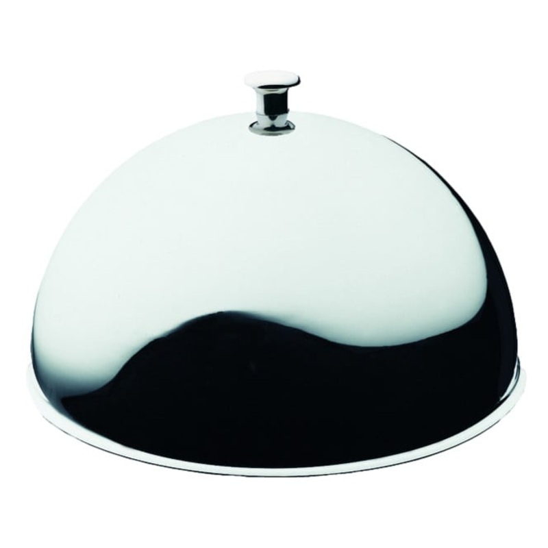 V-Zug Zubehr Glaskeramikkochfeld Garglocke zu Teppan Yaki