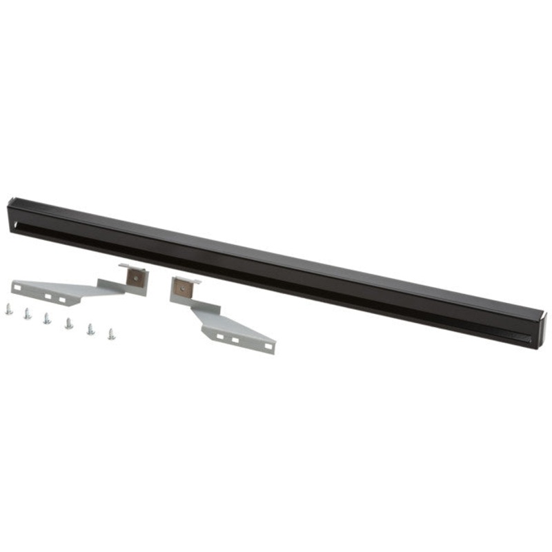 V-Zug Zubehr Glaskeramikkochfeld Lftungsgitter Nischenbreite 550 mm Nero