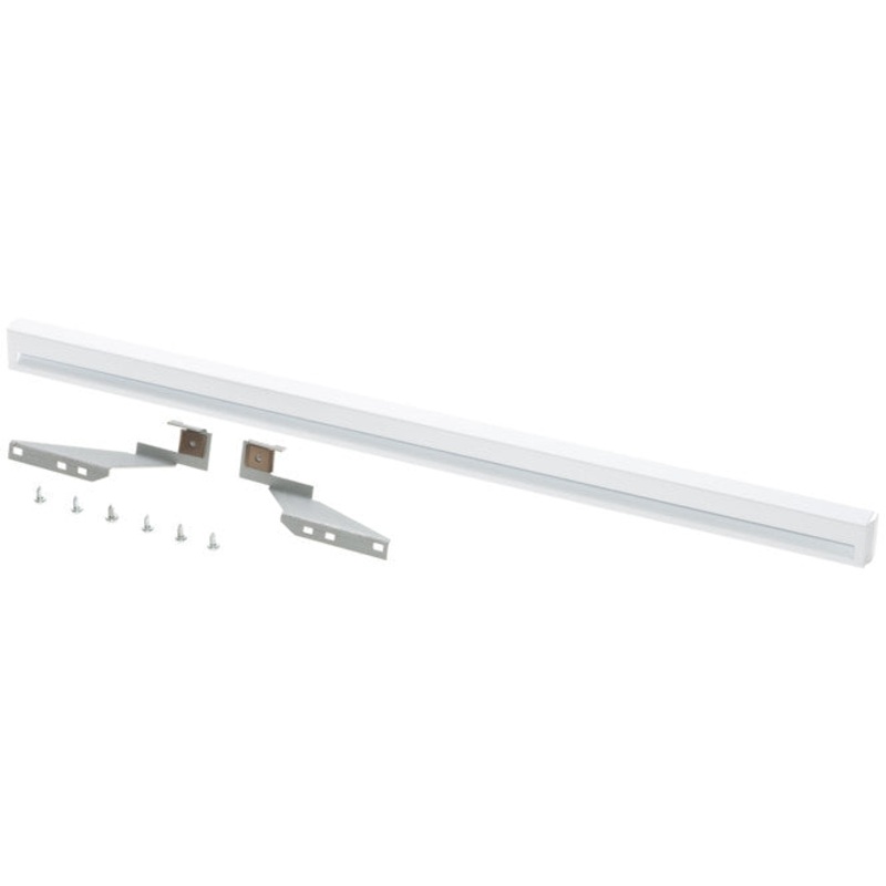 V-Zug Zubehr Glaskeramikkochfeld Lftungsgitter Nischenbreite 600 mm Weiss