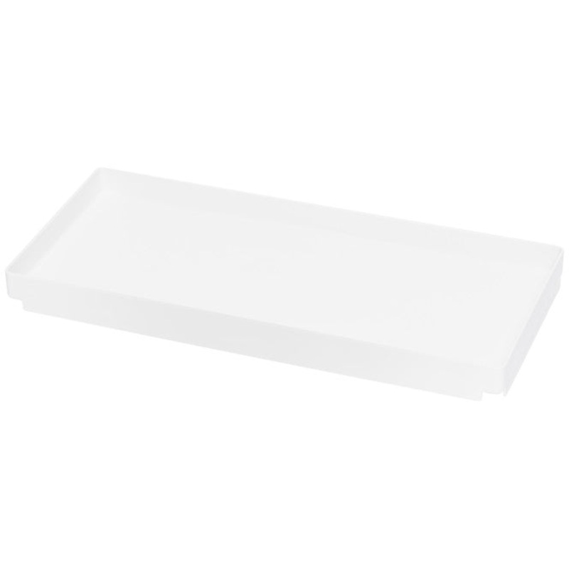 V-Zug Zubehr Khlschrank Beerenschale Weiss B 396 x T 180 x H 30 mm