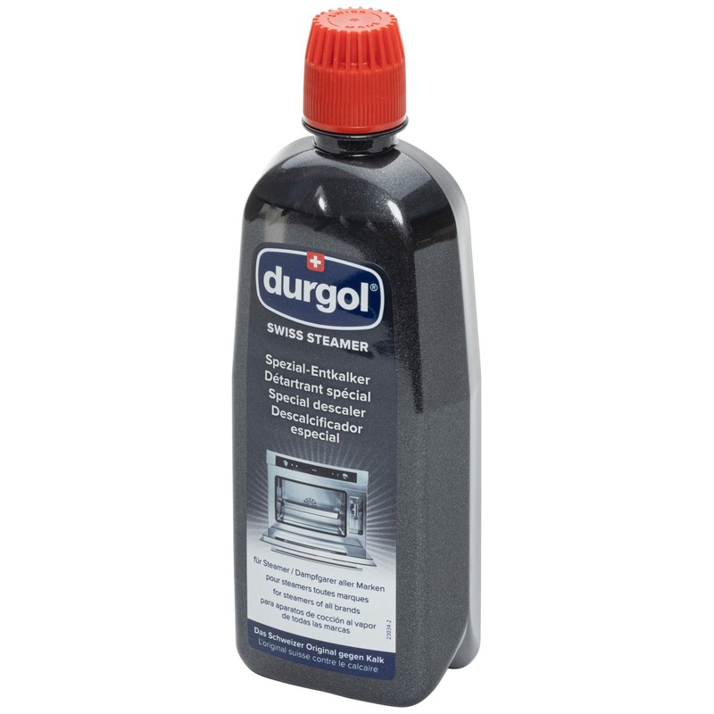 V-Zug Zubehr Steamer Entkalkungsmittel Durgol