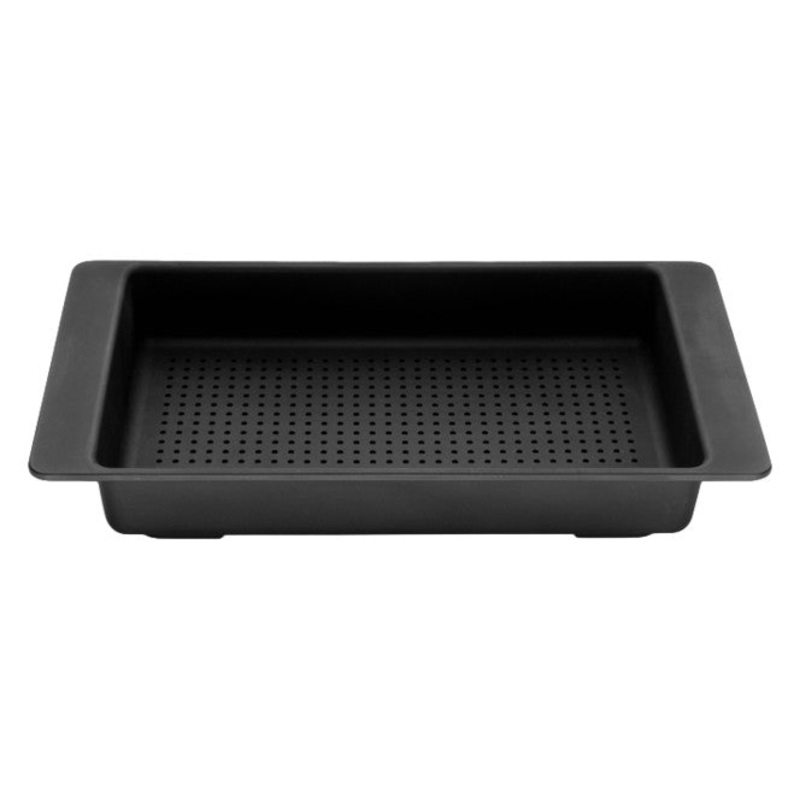 V-Zug Zubehr Steamer Garbehlter Kunststoff gelocht 1/3 GN B 325 x T 177 x H 52 mm