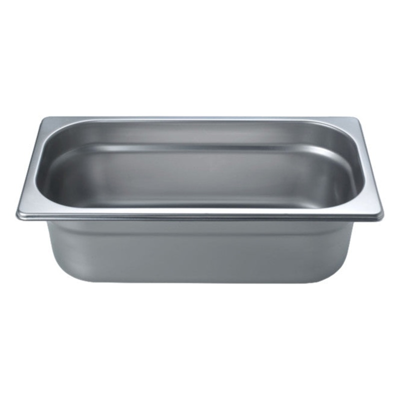 V-Zug Zubehr Steamer Garbehlter ungelocht 1/3 GN B 325 x T 177 x H 100 mm