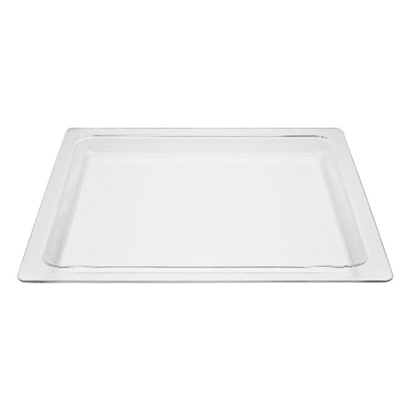 V-Zug Zubehr Steamer Glasschale gehrtet B  T  H: 430  345  25 mm