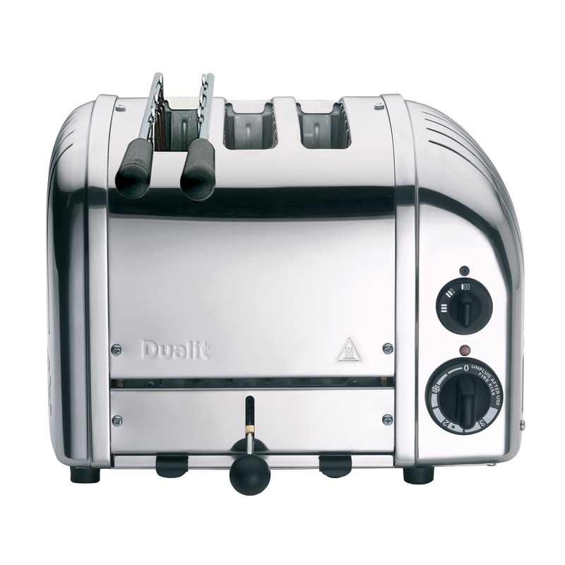 DUALIT Toaster CLASSIC 3SLOT POLISHED