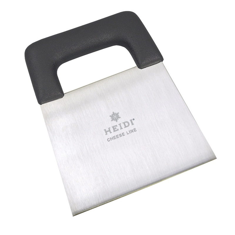 Heidi Cheese Line Zubehr Kseschaufel schwarz splmaschinenfest 17 X 17 cm